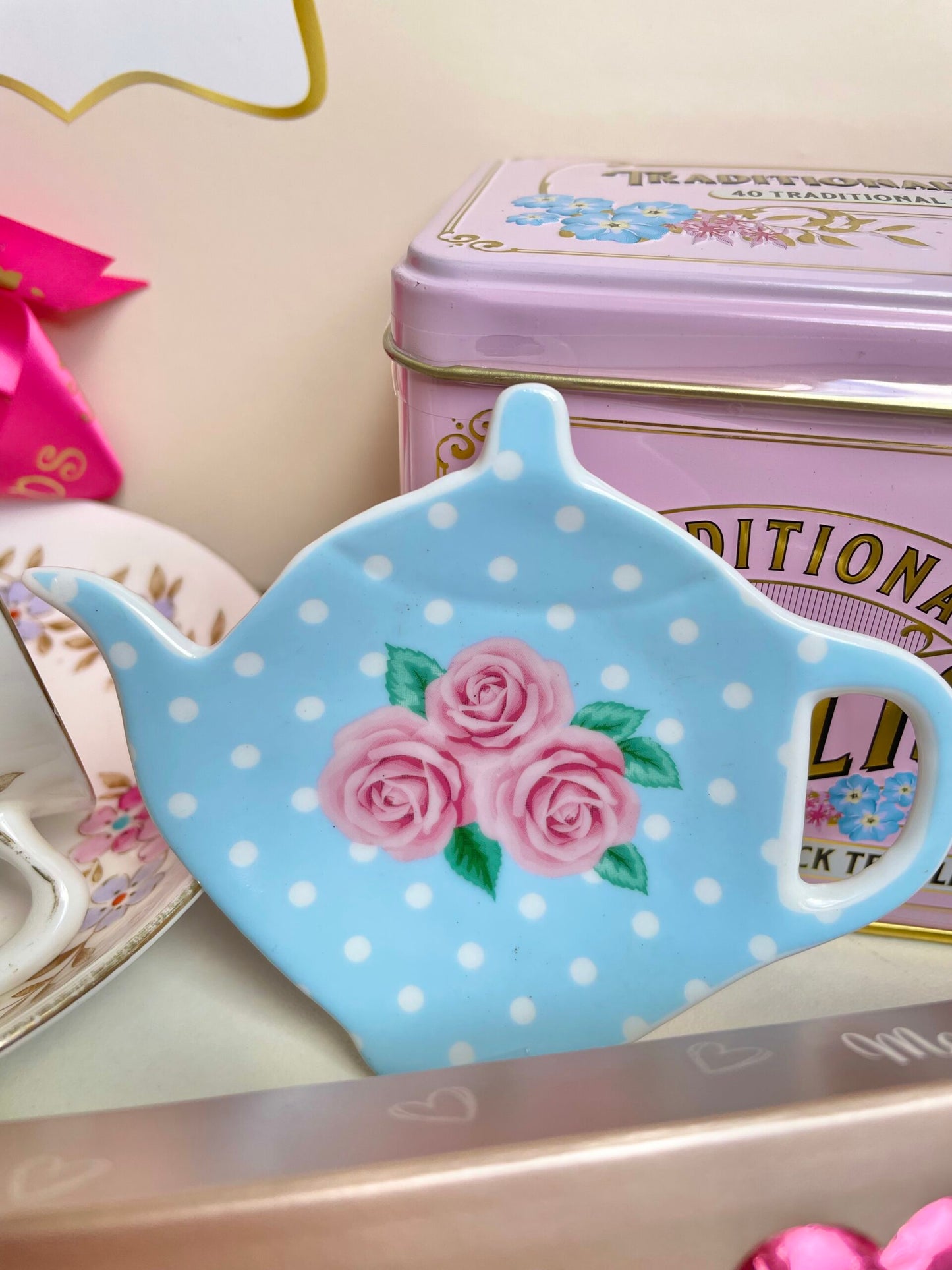 Create Your Own Tea in a Box Gift