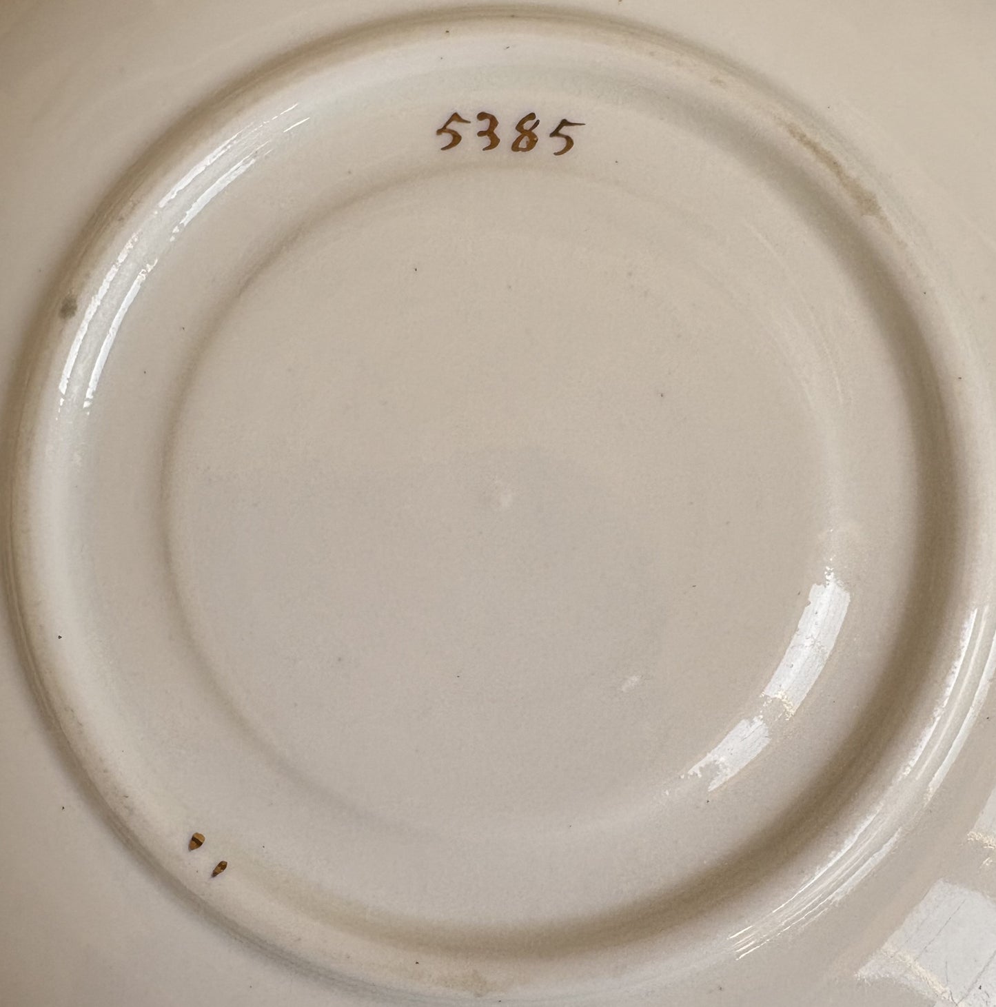 Rare Antique Jackson & Gosling Tea Set