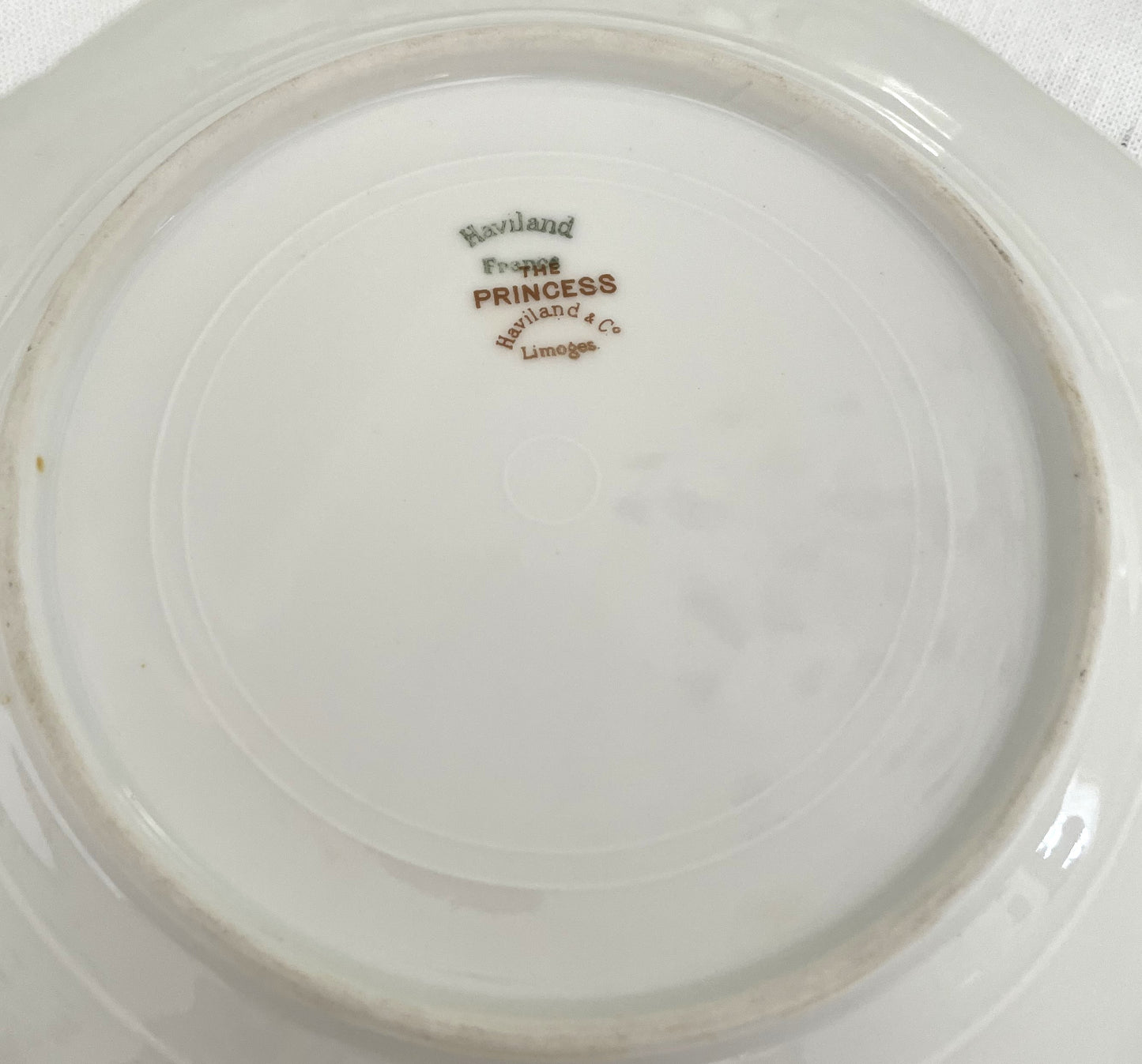 Antique Haviland Limoges The Princess Tea Set