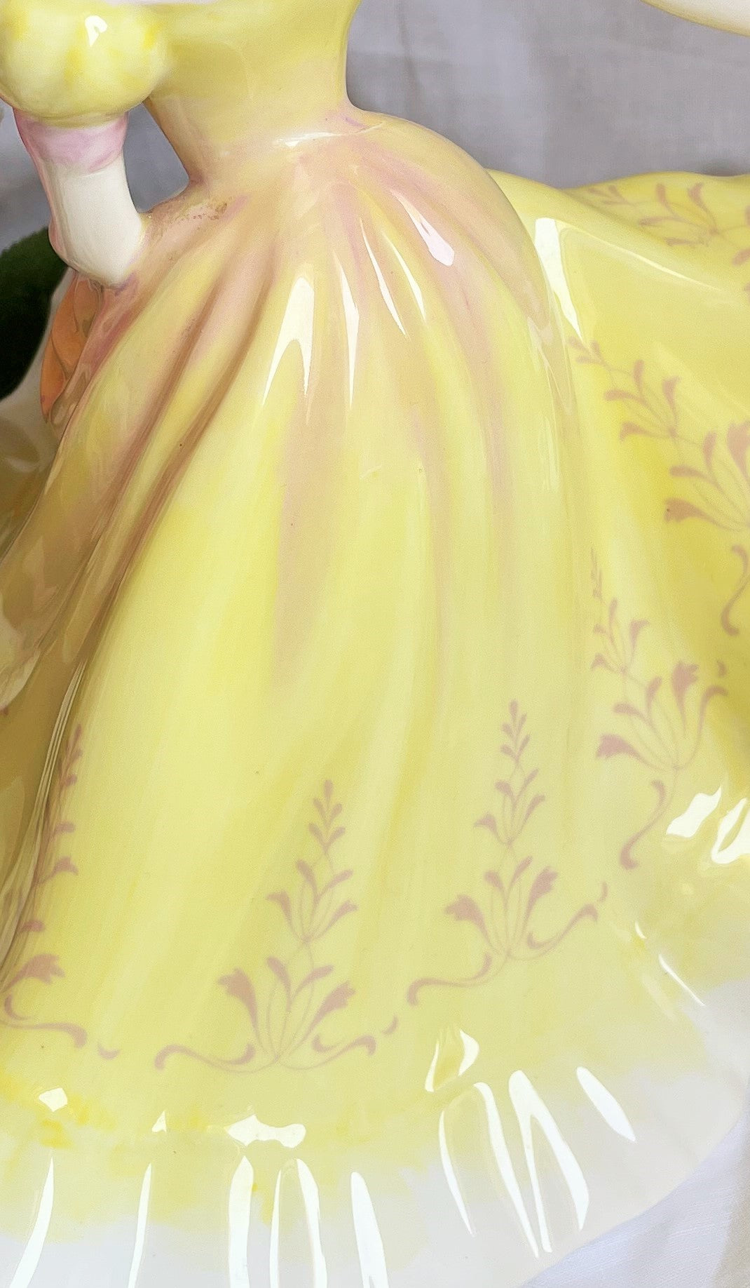 Ninette Royal Doulton Figurine