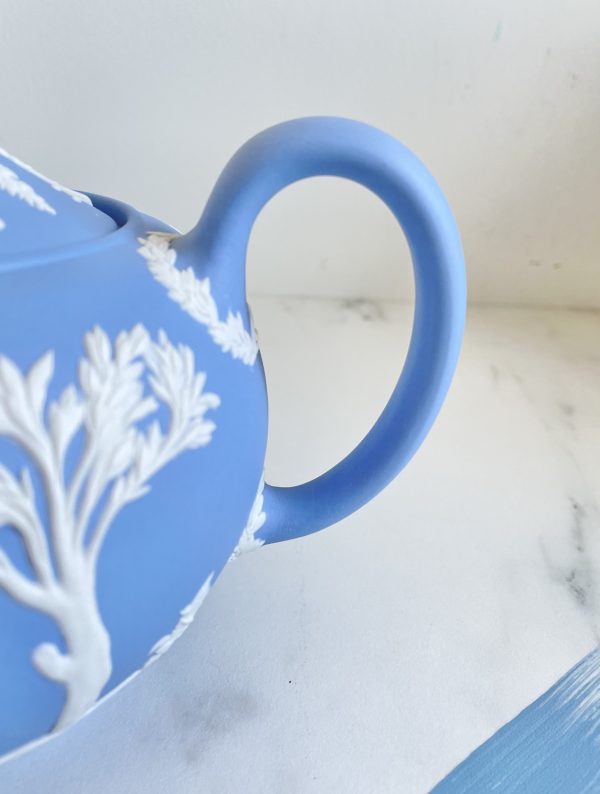 Wedgwood Teapot