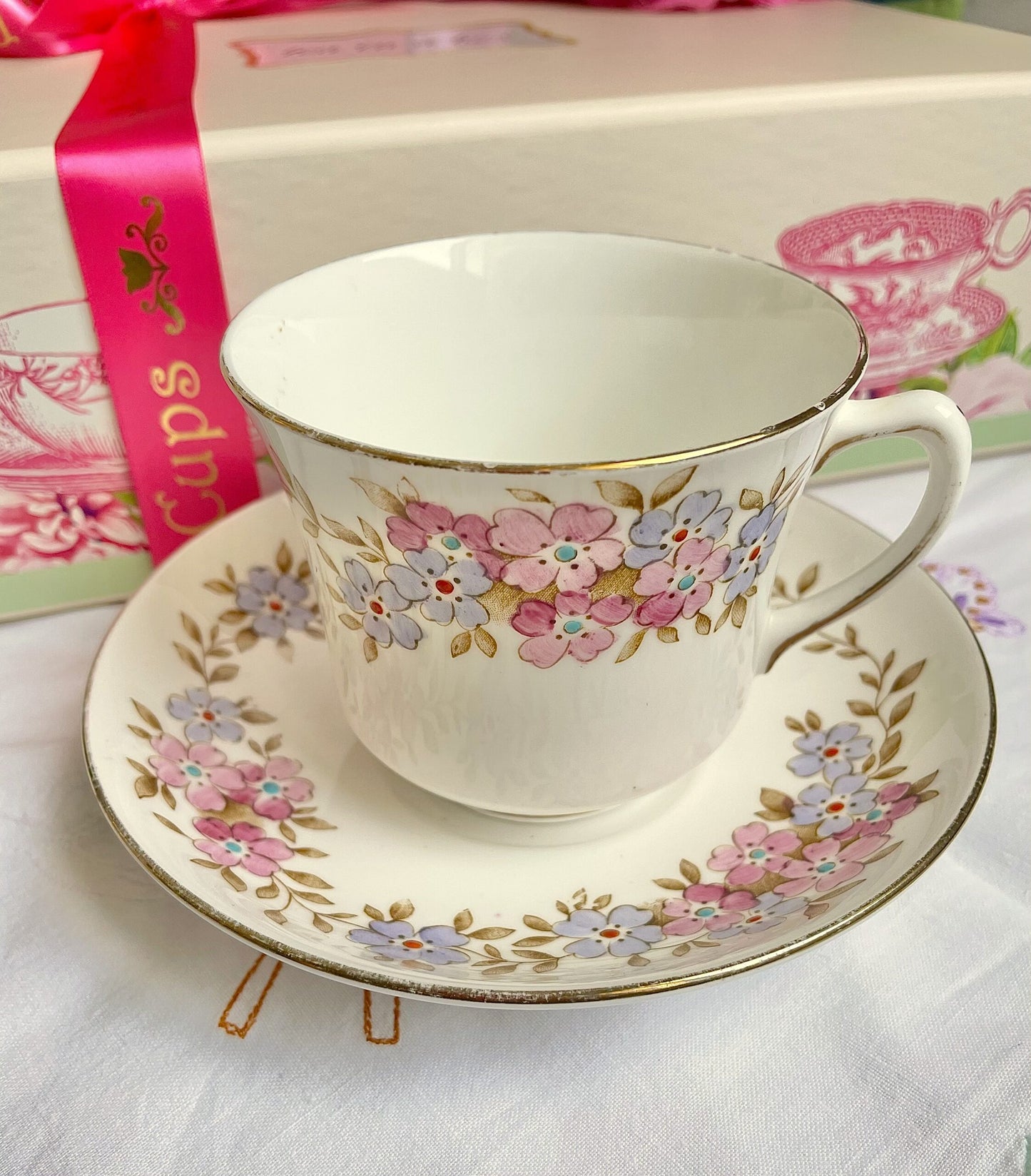 Create Your Own Tea in a Box Gift