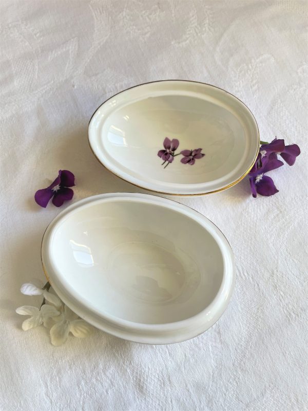 Hammersley Vintage Trinket Egg