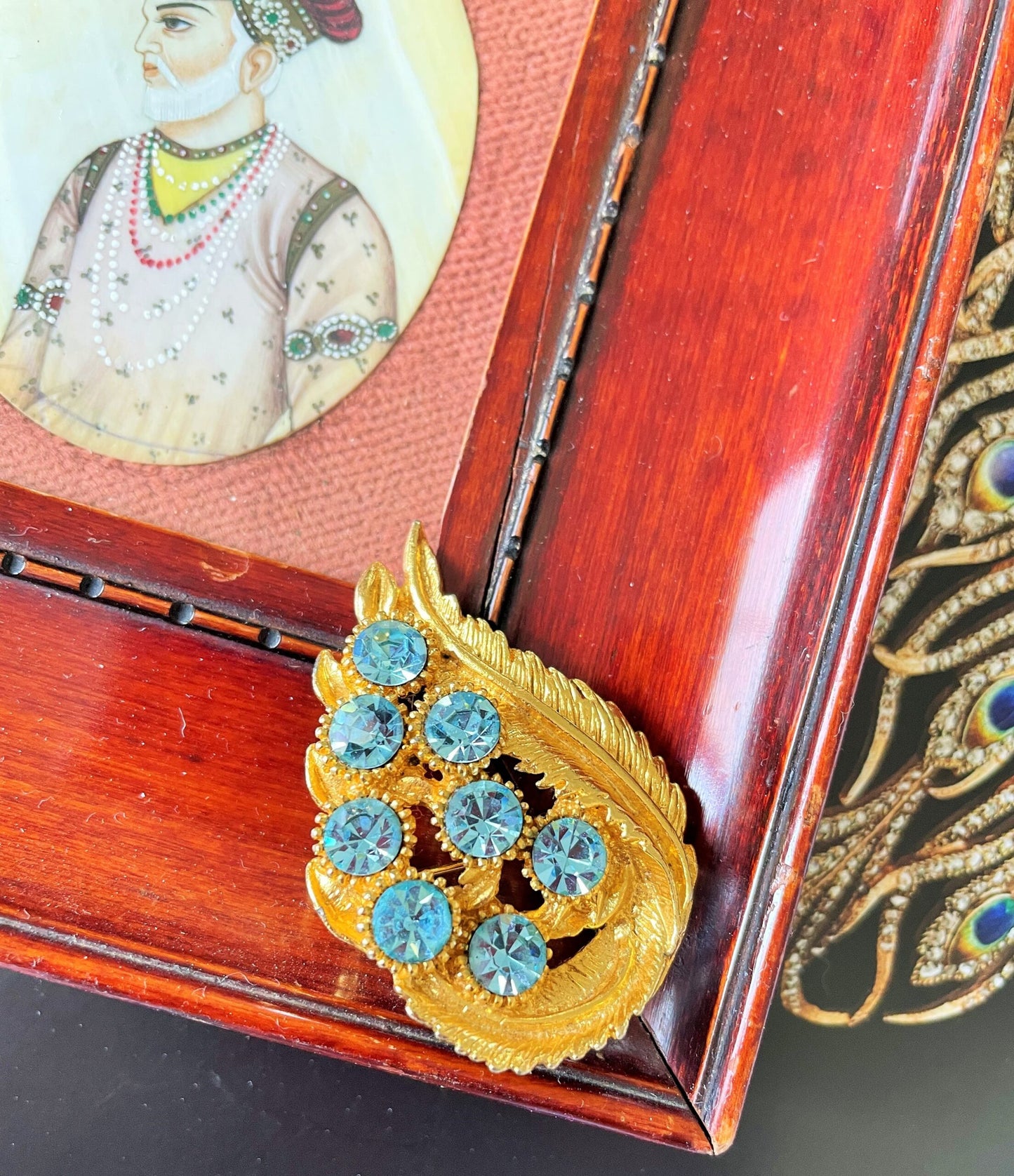The Royal Brooch