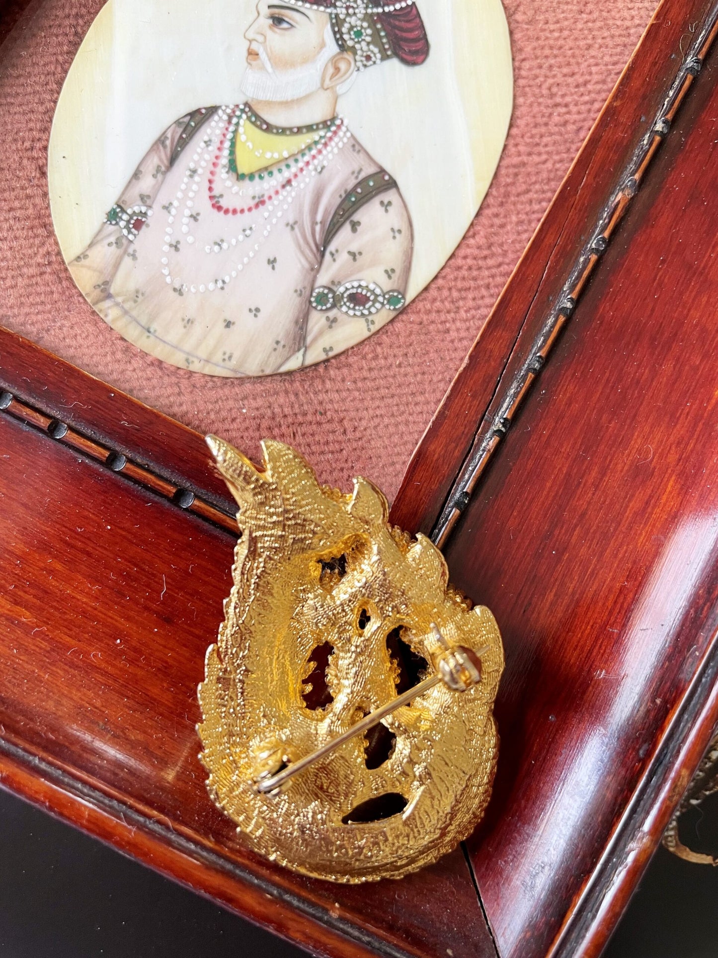 The Royal Brooch