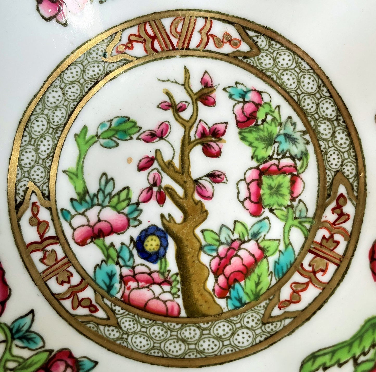 Antique Coalport Trinket Dish