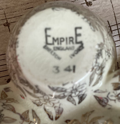 Empire Shelton Ivory Cruet Set