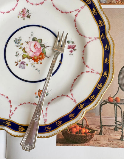Antique English Pickle Fork