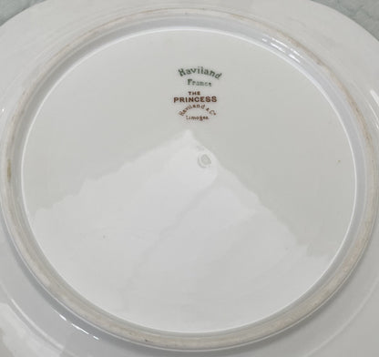 Antique French Limoges 'The Princess'  Dinner Service