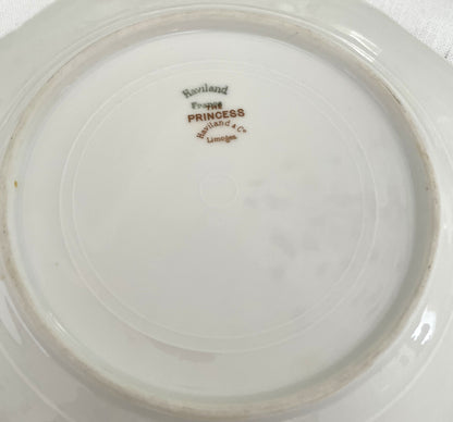 Antique Haviland Limoges The Princess Tea Set