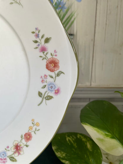 Constance Cake/Sandwich Plate