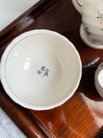 Vintage Clarice Cliff Coffee Set