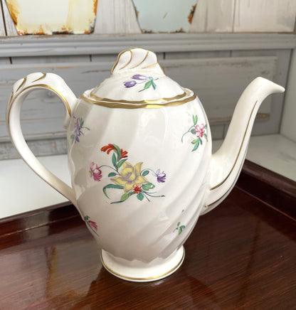 Vintage Clarice Cliff Coffee Set