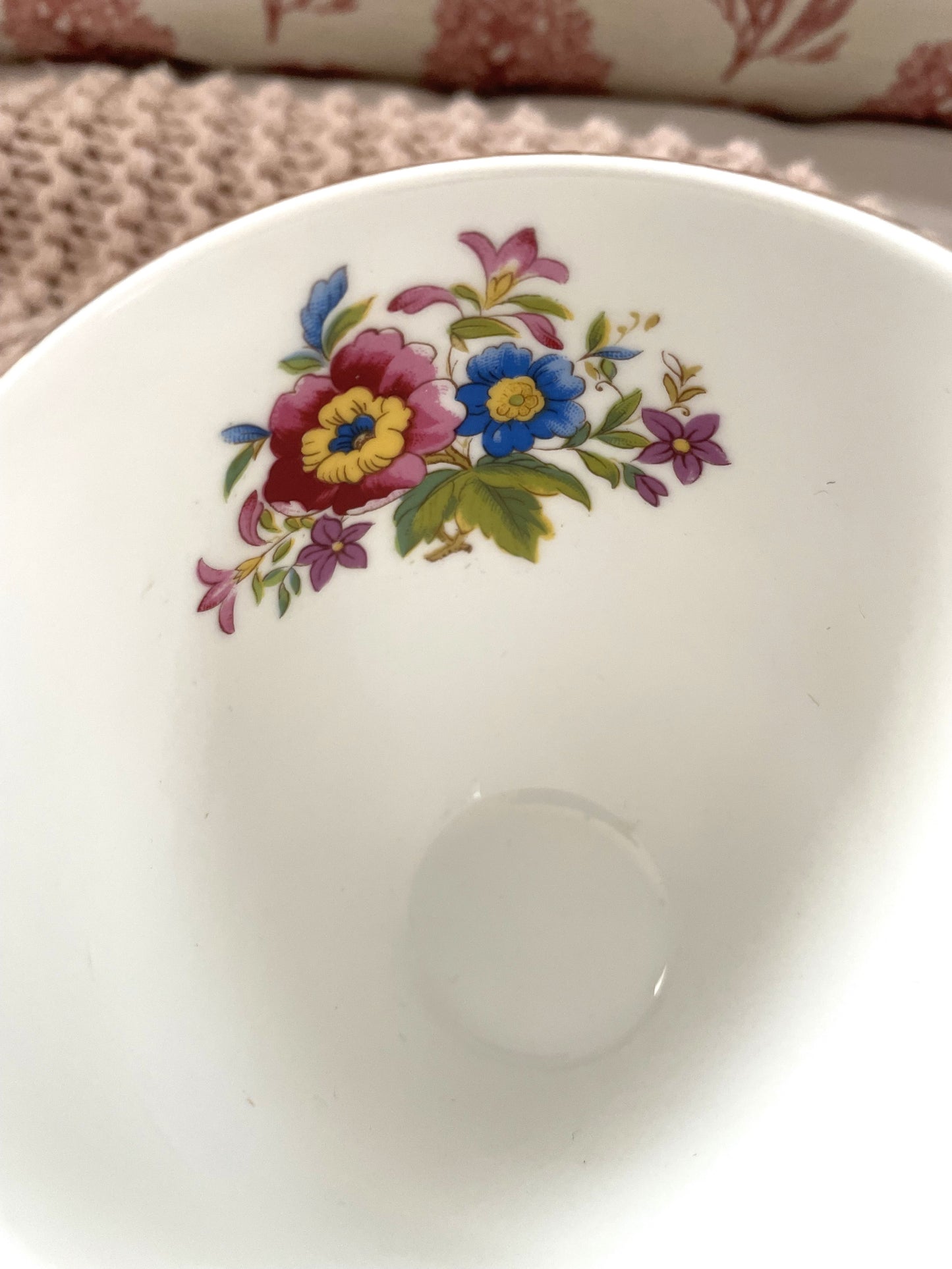 Royal Grafton Malvern Teacup, Saucer and Tea Plate Trio