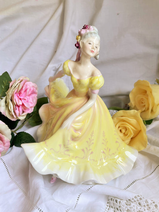 Ninette Royal Doulton Figurine