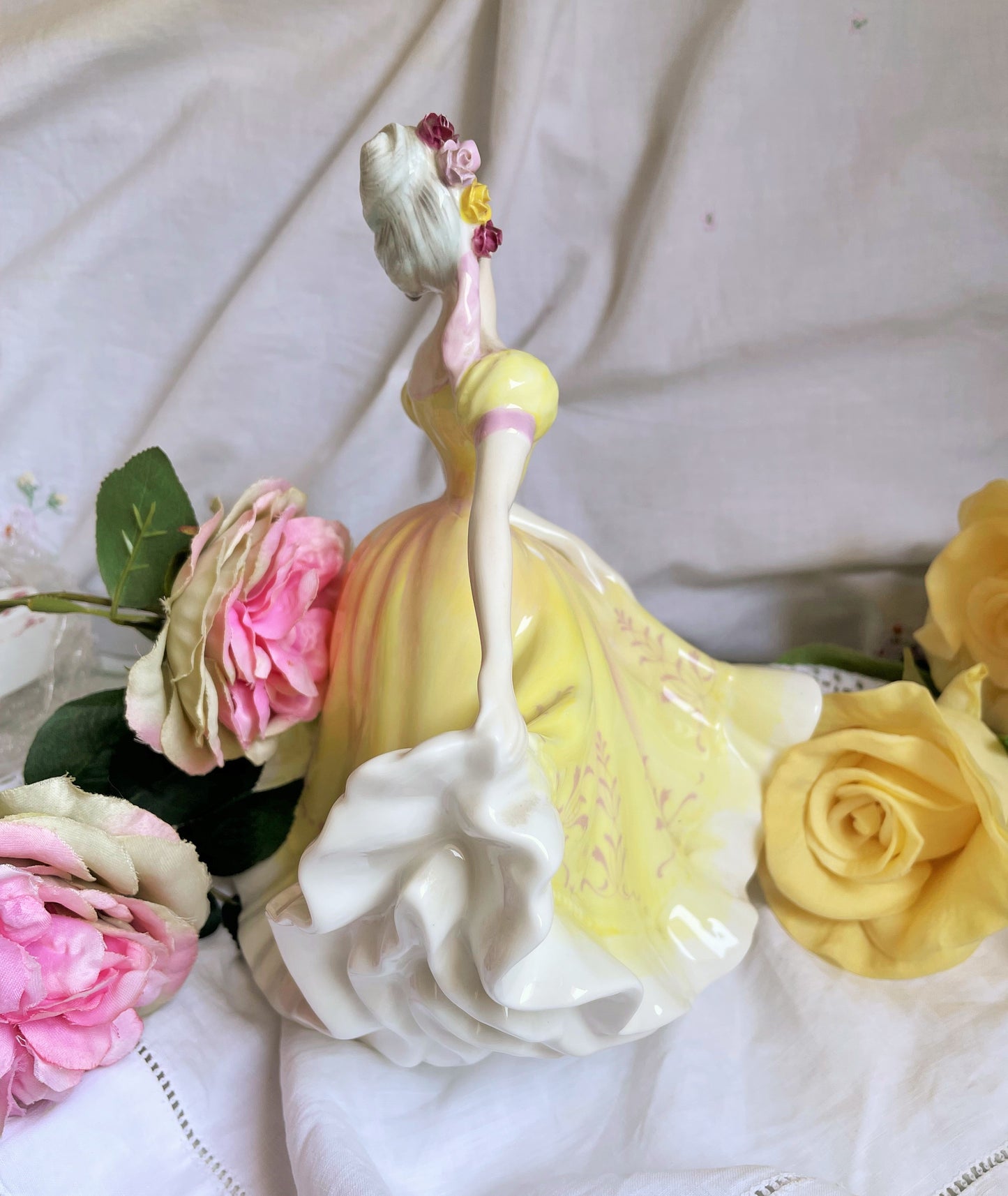 Ninette Royal Doulton Figurine