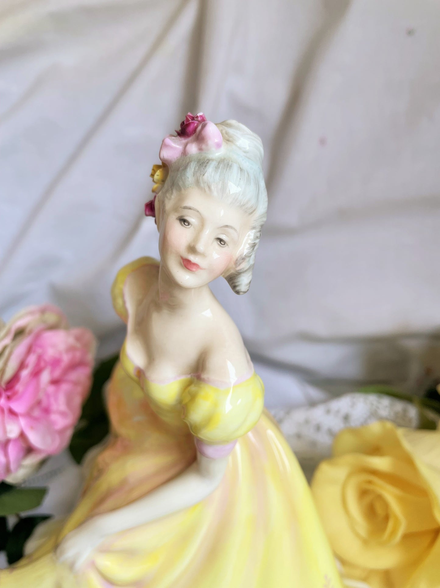 Ninette Royal Doulton Figurine