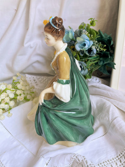 Elegance Royal Douton Figurine