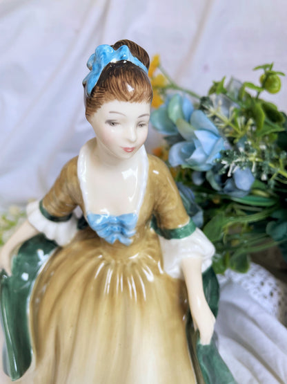Elegance Royal Douton Figurine