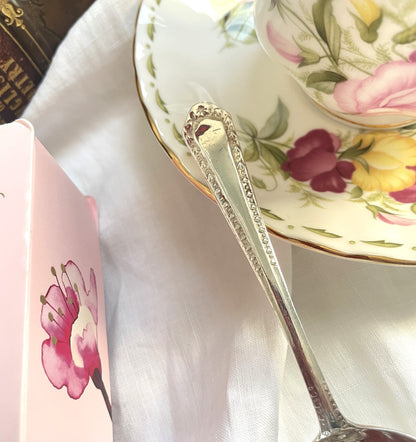 English Antique Sugar Sifter