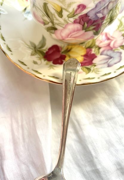 English Antique Sugar Sifter