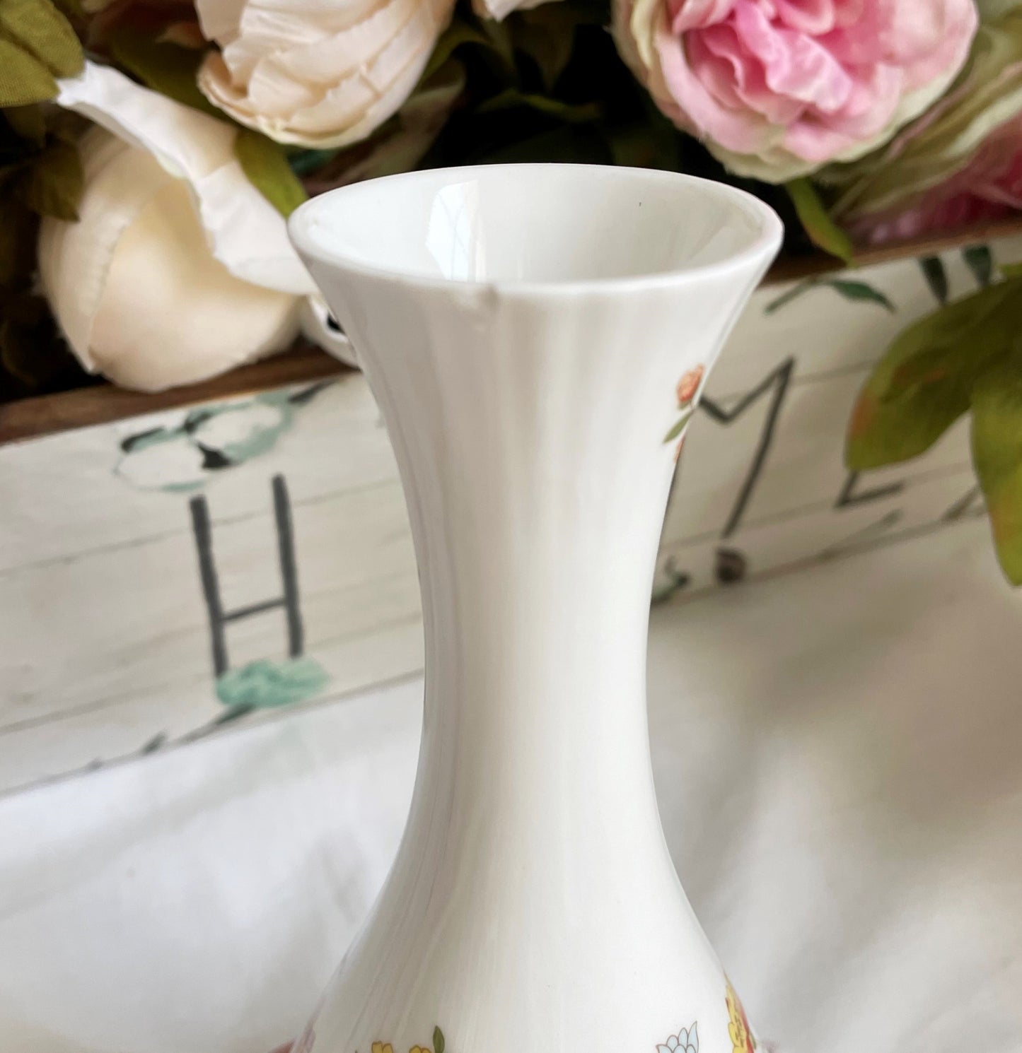 Ansley Cottage Garden Vase