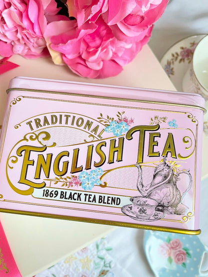 Create Your Own Tea in a Box Gift