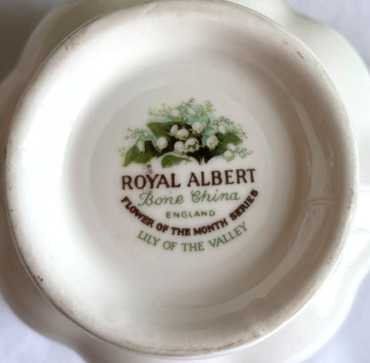 Royal Albert May Duo