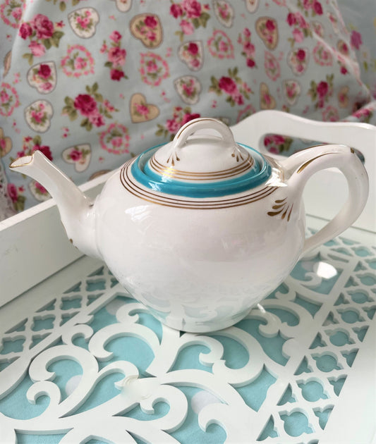 Victorian Teapot For One